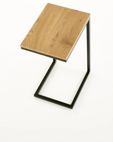 Masa de cafea Nisa - L 40 x l 30 x h 60 cm