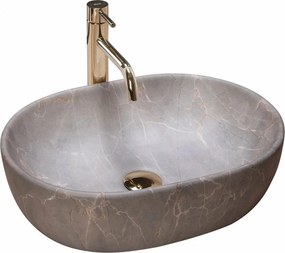 Lavoar pe blat Rea Lara Beige 48,5 cm