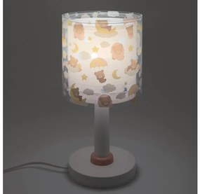 Dalber 41571S - Lampă de veghe LED pentru copii BABY TEDDY 1xG4/4W/230V, roz