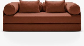 Canapea extensibila Dreamy stofa Liberty L206 cm