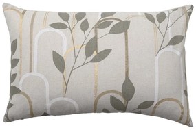 Pernă decorativă 40x60 cm Roseris – douceur d'intérieur