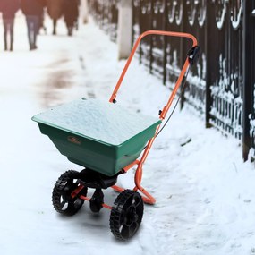 Sămănătoare SEED, 25L, verde/portocaliu Gardebruk