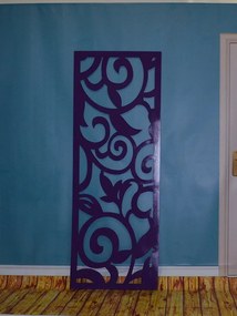 Perete decorativ INTERIOR FLOWER
