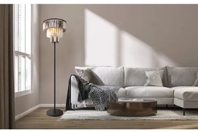 Lampadar Globo 15695S NAXIS 3xE27/40W/230V