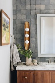 Aplica de perete LUX HOPPER, cu 3 surse de lumina