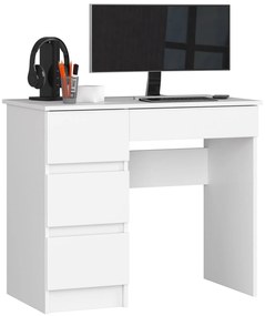 Masă PC Alineadas (alb). 1117059