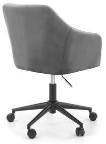 Scaun de birou PIRI gri