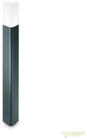 Stalp modern de exterior cu protectie IP44 PULSAR PT1 ANTRACITE 135908
