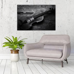 Tablou - Violete (90x60 cm)