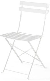 Set mobilier de grădină Bonami Essentials Retro, alb