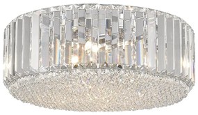 Plafoniera eleganta design modern PRINCE C0360-05B-F4AC ZL