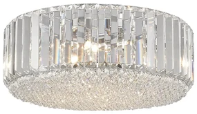 Plafoniera eleganta design modern PRINCE C0360-05B-F4AC ZL