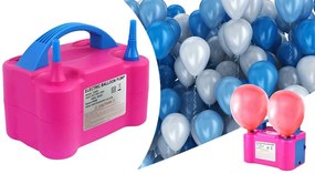 Pompa electrica pentru umflat baloane