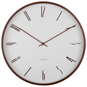 Ceas de perete ø 40 cm Scandia – Karlsson