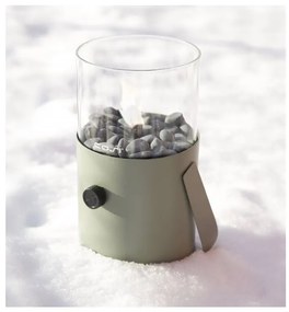 Lanternă cu gaz COSI, Cosiscoop Original, măsline