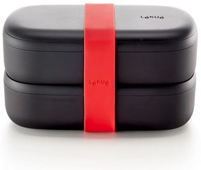 Cutie pentru prânz 2 buc. To Go – Lékué