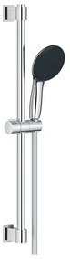 Set de dus cu bara 60 cm Grohe Vitalio Start crom 2 functii
