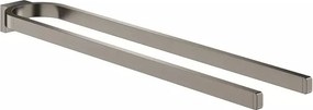 Bara dubla portprosop Grohe Selection 41 cm antracit periat Hard Graphite