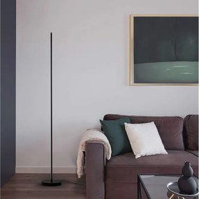 Lampadar, Lampa de podea LED design liniar COLBY