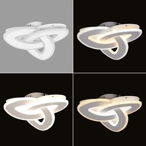 Brilagi - Plafonieră LED MODERN MINI 49W 230V 3000/4000/6000K + DO