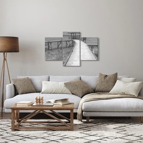 Tablou - Maldive (90x60 cm)