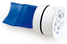 EcoStep 30011 - Pisoar fără apă P1.1, ceramică, alb