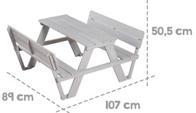 Set de grădină pentru copii Outdoor+ – Roba