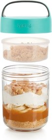Cutie pentru prânz pentru iaurt To Go – Lékué