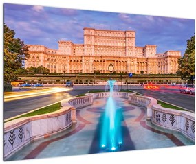 Tablou - București, România (90x60 cm)