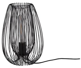 Lampa de birou LUCID BLACK