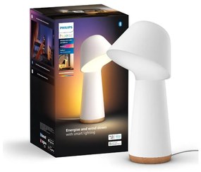 Lampă LED RGBW dimabilă de masă Philips Hue TWILIGHT LED/13,4W/230V 2000-6500K