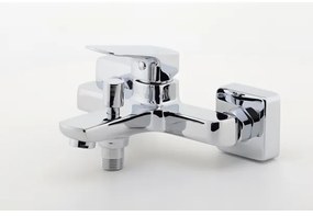 Baterie de cadă Novaservis NOBLESS EGO crom lucios