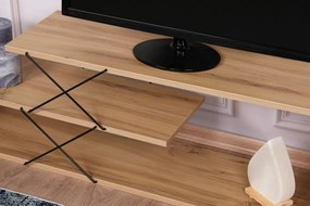 Comoda TV Zigzag - Oak