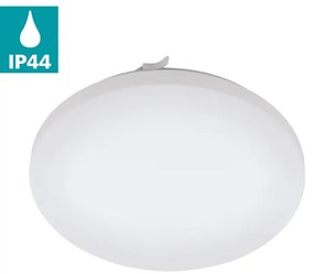 Eglo 97884 - Plafonieră baie LED FRANIA LED/17,3W/230V