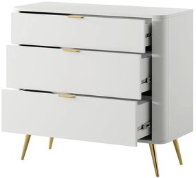 Comodă Ovenia O5  (alb). 1100304