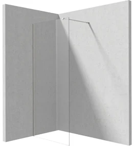 Paravan de dus Walk-in Deante Prizma 80x195 cm