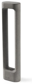 Stalp LED de exterior IP55 TOTEM 60cm Grey 2700K