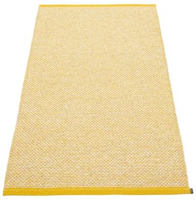 Covor pentru exterior și interior galben muștar 85x160 cm Effi Mustard – Pappelina