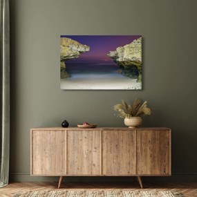 Tablou - recif de mare (90x60 cm)