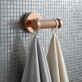 Cuier dublu 6612 Modern Copper