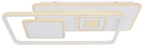 Plafoniera LED moderna cu telecomanda RODERICK 55W