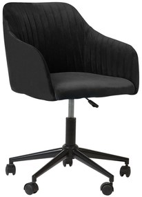 Scaun directorial Vien (negru). 1010016