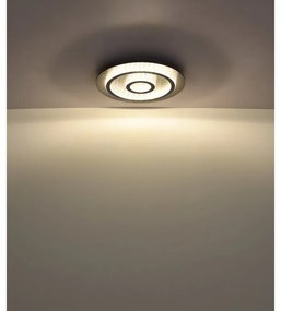 Plafoniera LED CCT cu telecomanda JAYDEN 45cm