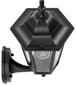 Aplică de exterior 1xE27/60W/230V IP44 negru