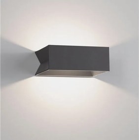 Aplica perete exterior IP65 LED 3000K PALETTO