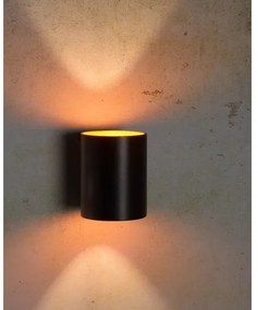 Lucide 23252/01/30 - Aplica perete XERA 1xG9/42W/230V negru