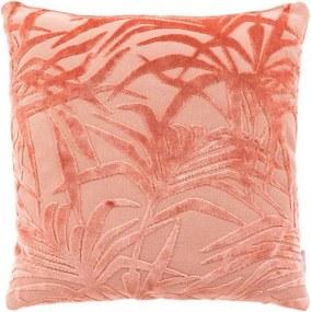 Pernă cu umplutură Zuiver Miami, 45 x 45 cm, roz