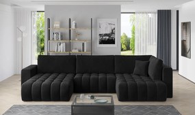 Coltar extensibil Bonito pe stanga Velvetmat 10