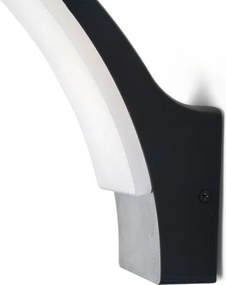 Aplică LED de exterior Brilagi ARCELO LED/9W/230V IP44