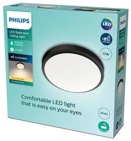 Plafonieră LED pentru baie DORIS LED/17W/230V IP44 Philips